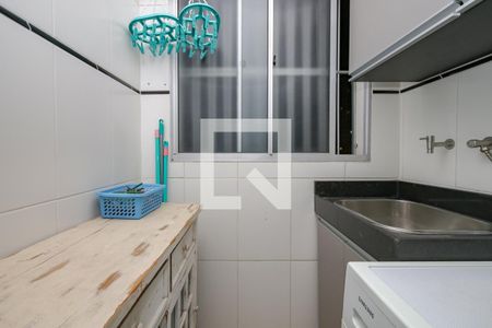 Apartamento à venda com 47m², 2 quartos e 1 vagaÁrea de Serviço