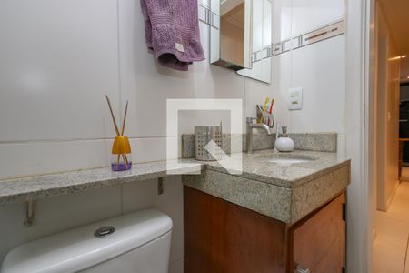 Apartamento à venda com 47m², 2 quartos e 1 vagaBanheiro