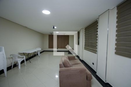 Apartamento à venda com 47m², 2 quartos e 1 vagaÁrea comum