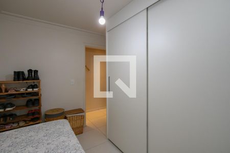 Apartamento à venda com 47m², 2 quartos e 1 vagaQuarto