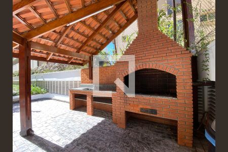 Apartamento à venda com 268m², 4 quartos e 3 vagasÁrea comum - Churrasqueira