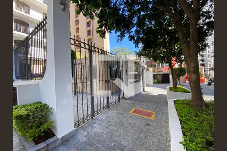 Apartamento à venda com 268m², 4 quartos e 3 vagasFachada