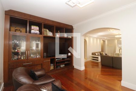 Apartamento à venda com 268m², 4 quartos e 3 vagasSala de TV