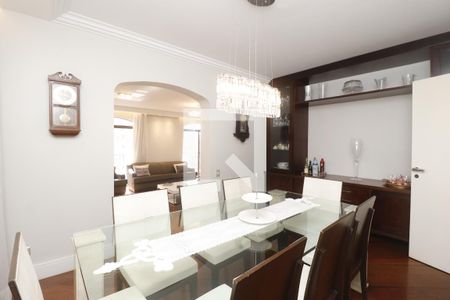 Apartamento à venda com 268m², 4 quartos e 3 vagasSala de Jantar