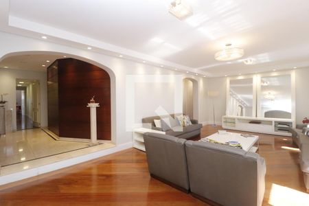 Sala de apartamento à venda com 4 quartos, 268m² em Santana, São Paulo