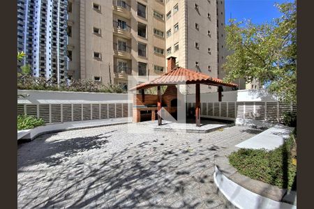 Apartamento à venda com 268m², 4 quartos e 3 vagasÁrea comum - Churrasqueira