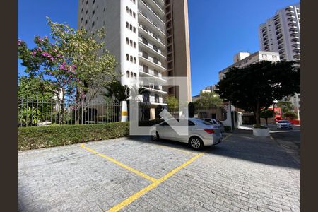 Apartamento à venda com 268m², 4 quartos e 3 vagasFachada
