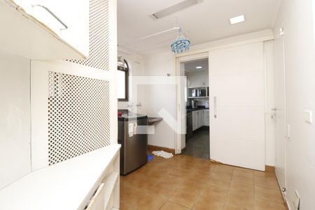 Apartamento à venda com 268m², 4 quartos e 3 vagasÁrea de Serviço