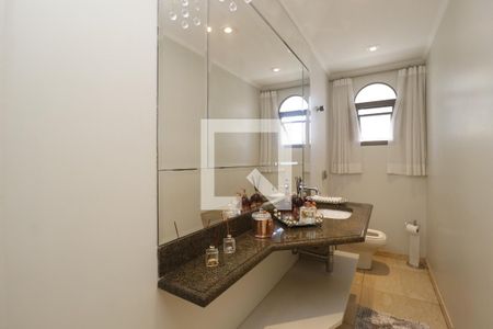 Apartamento à venda com 268m², 4 quartos e 3 vagasLavabo