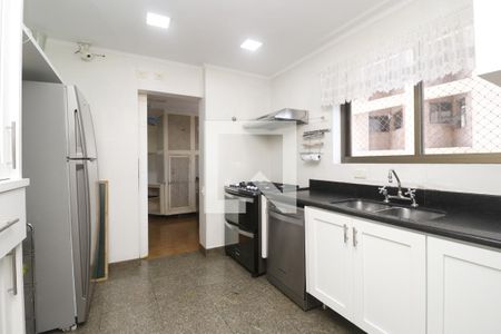 Apartamento à venda com 268m², 4 quartos e 3 vagasCozinha