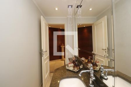 Apartamento à venda com 268m², 4 quartos e 3 vagasLavabo