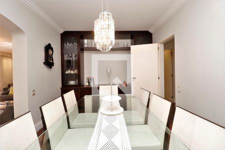 Apartamento à venda com 268m², 4 quartos e 3 vagasSala de Jantar