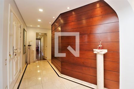 Apartamento à venda com 268m², 4 quartos e 3 vagasHall de entrada