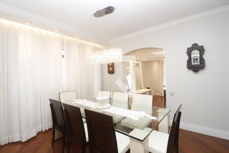 Apartamento à venda com 268m², 4 quartos e 3 vagasSala de Jantar