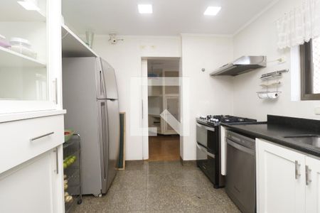 Apartamento à venda com 268m², 4 quartos e 3 vagasCozinha