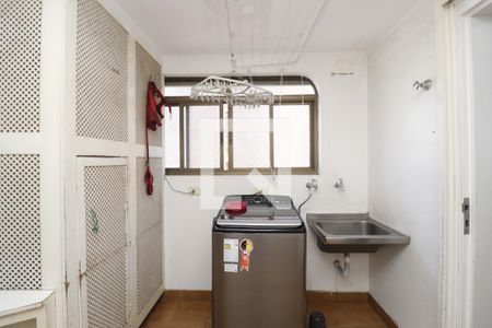 Apartamento à venda com 268m², 4 quartos e 3 vagasÁrea de Serviço