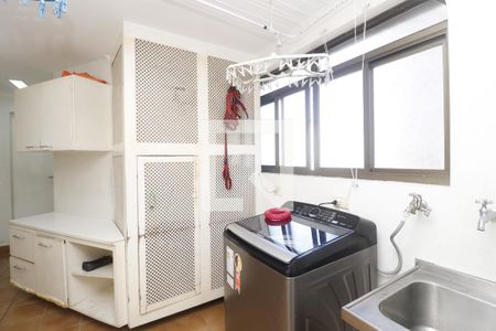 Apartamento à venda com 268m², 4 quartos e 3 vagasÁrea de Serviço