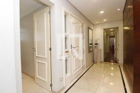 Apartamento à venda com 268m², 4 quartos e 3 vagasHall de entrada