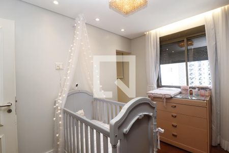 Apartamento à venda com 268m², 4 quartos e 3 vagasQuarto 2 - Suíte