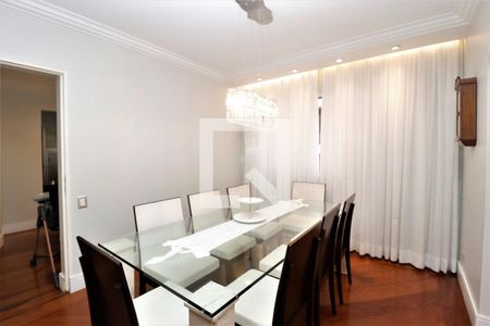 Apartamento à venda com 268m², 4 quartos e 3 vagasSala de Jantar