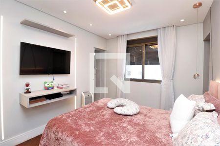 Apartamento à venda com 268m², 4 quartos e 3 vagasQuarto 1 - Suíte