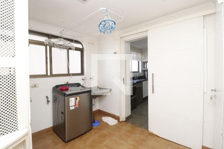 Apartamento à venda com 268m², 4 quartos e 3 vagasÁrea de Serviço