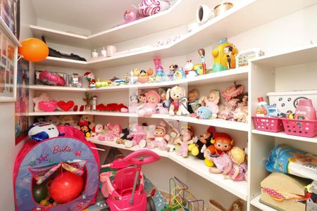 Apartamento à venda com 268m², 4 quartos e 3 vagasBrinquedoteca