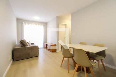 Sala de apartamento à venda com 2 quartos, 54m² em Quarta Parada, São Paulo