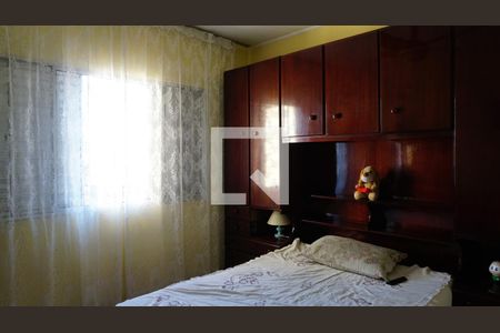 Quarto 1 de casa à venda com 3 quartos, 127m² em Jardim Ester Yolanda, São Paulo