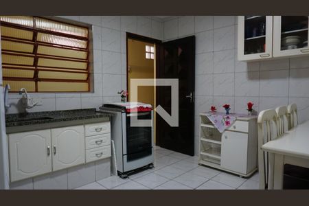Casa à venda com 127m², 3 quartos e 1 vagaCozinha