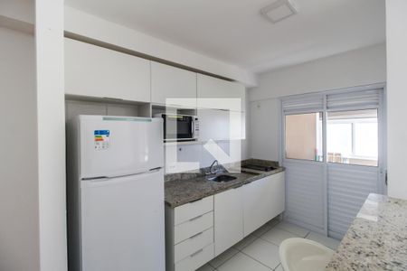 Apartamento para alugar com 42m², 1 quarto e 1 vaga Apartamento para alugar com 42m², 1 quarto e 1 vagaCozinha