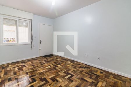 Sala de apartamento para alugar com 2 quartos, 55m² em Humaitá, Porto Alegre