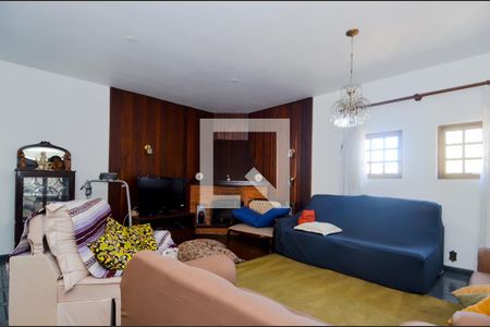 Sala de casa para alugar com 3 quartos, 400m² em Jardim Barbosa, Guarulhos