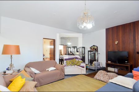 Sala de casa para alugar com 3 quartos, 400m² em Jardim Barbosa, Guarulhos