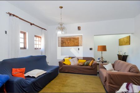 Sala de casa para alugar com 3 quartos, 400m² em Jardim Barbosa, Guarulhos