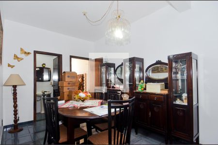 Sala de casa para alugar com 3 quartos, 400m² em Jardim Barbosa, Guarulhos