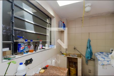 Casa para alugar com 400m², 3 quartos e 2 vagasÁrea de Serviço