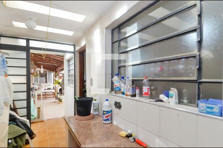Casa para alugar com 400m², 3 quartos e 2 vagasÁrea de Serviço