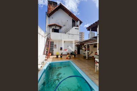 Casa para alugar com 400m², 3 quartos e 2 vagasÁrea Externa