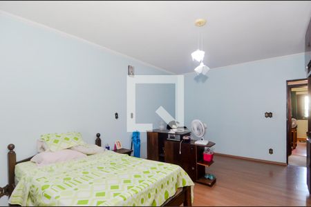 Suíte de casa para alugar com 3 quartos, 400m² em Jardim Barbosa, Guarulhos