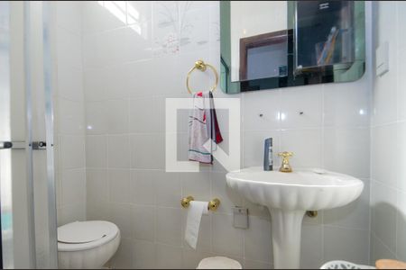 Casa para alugar com 400m², 3 quartos e 2 vagasBanheiro Social
