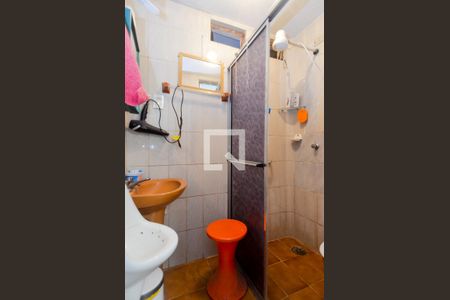 Casa para alugar com 400m², 3 quartos e 2 vagasBanheiro da Garagem