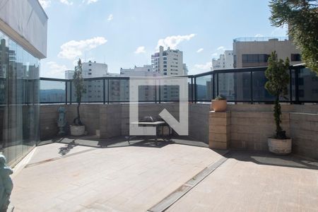Apartamento para alugar com 410m², 4 quartos e 4 vagasVaranda Cobertura