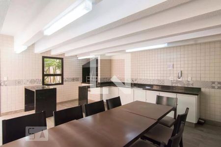 Apartamento para alugar com 410m², 4 quartos e 4 vagasÁrea comum - Churrasqueira