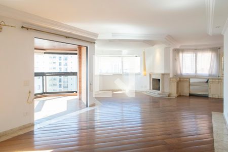 Sala de apartamento para alugar com 4 quartos, 410m² em Santana, São Paulo