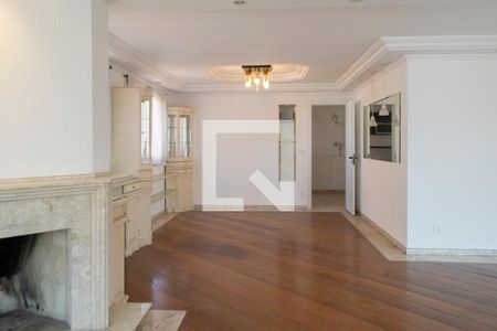 Sala de apartamento para alugar com 4 quartos, 410m² em Santana, São Paulo