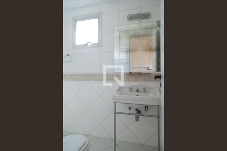 Apartamento para alugar com 410m², 4 quartos e 4 vagasBanheiro Quarto 2
