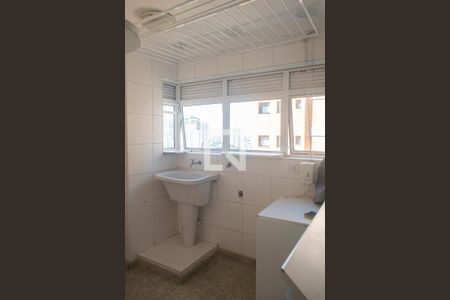 Apartamento para alugar com 410m², 4 quartos e 4 vagasÁrea de Serviço