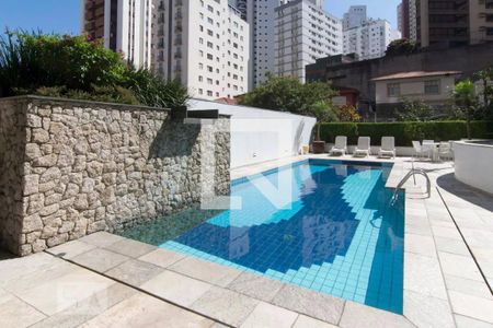 Apartamento para alugar com 410m², 4 quartos e 4 vagasÁrea comum - Piscina