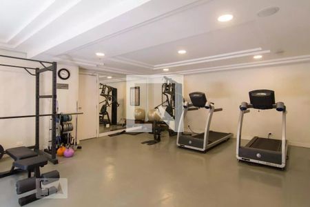 Apartamento para alugar com 410m², 4 quartos e 4 vagasAcademia